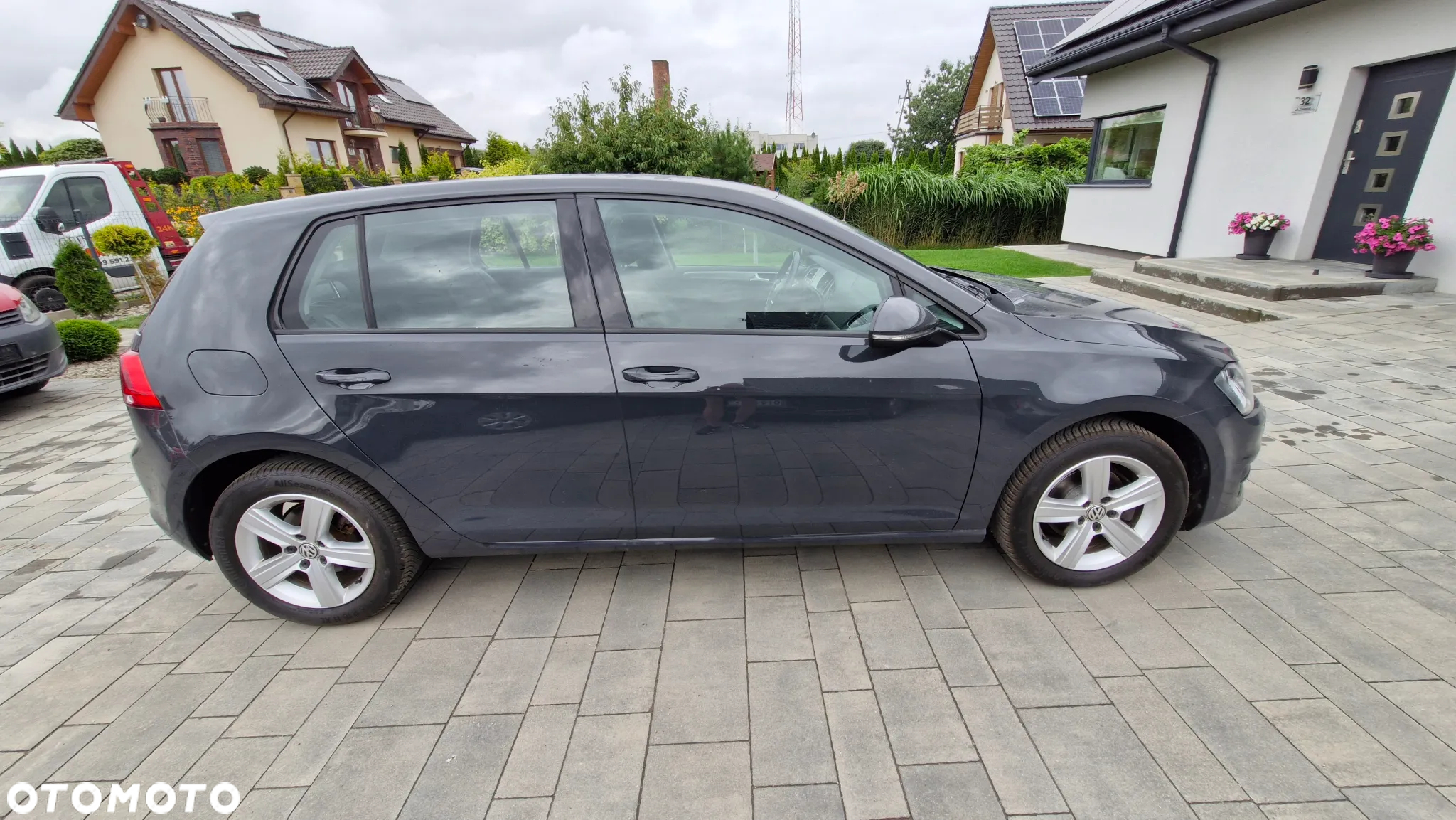 Volkswagen Golf VII 1.2 TSI BMT Trendline Perfectline - 8
