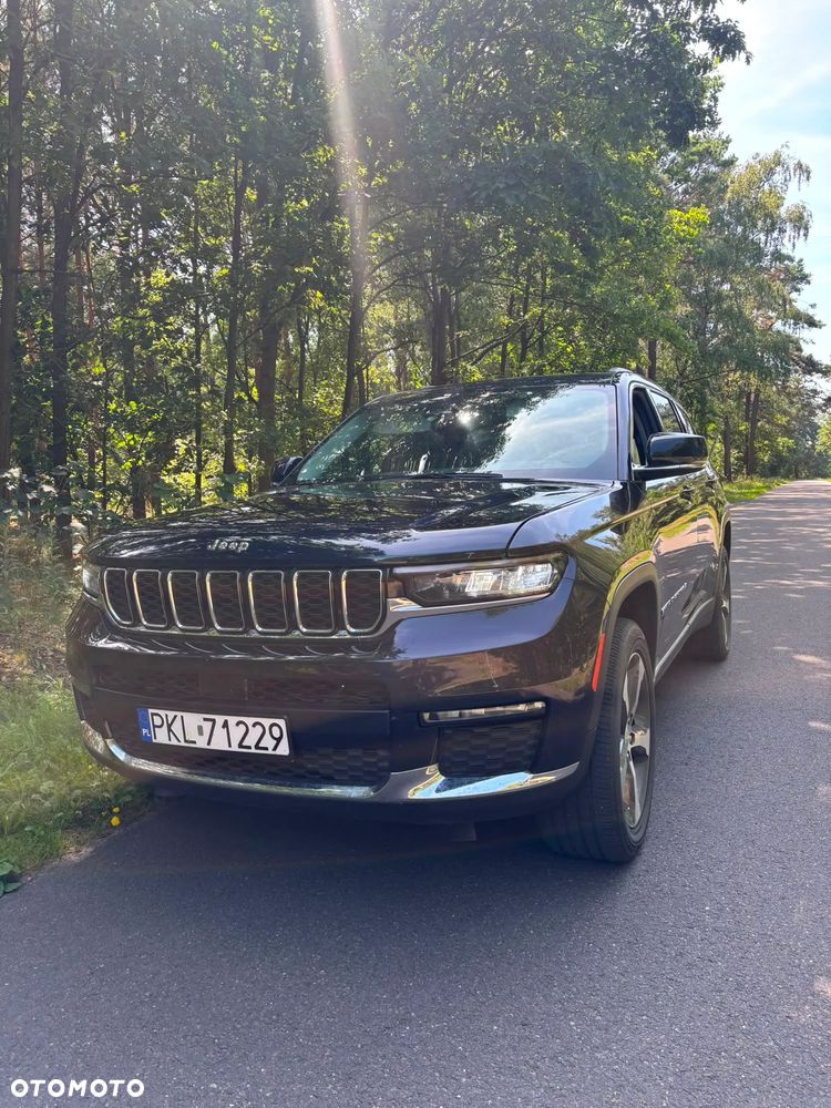 Jeep Grand Cherokee 3.6 V6 Pentastar 4WD Automatik Limited - 6