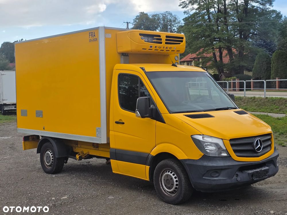 Mercedes-Benz Sprinter 314 CDI Chłodnia/Mrożnia ! Klima ! Bez Korozji  ! Z Włoch  ! - 2