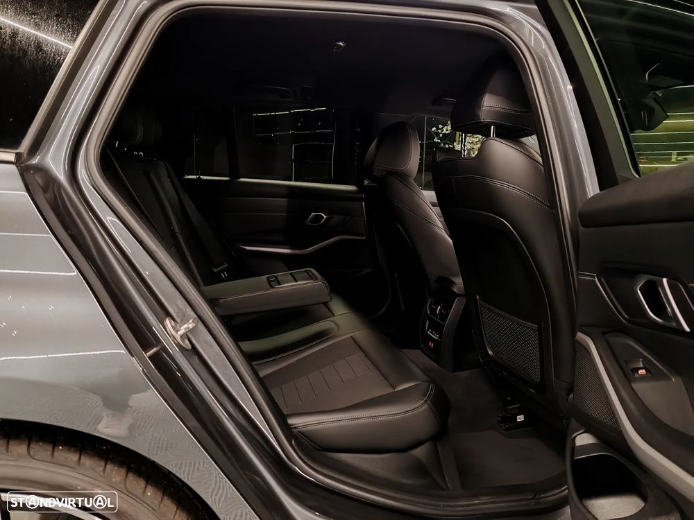 BMW 320 e Line Sport Auto - 17