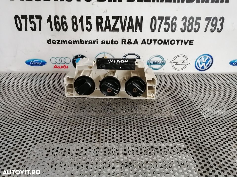 Modul Comenzi Clima Aer Conditionat Suzuki Wagon - 3