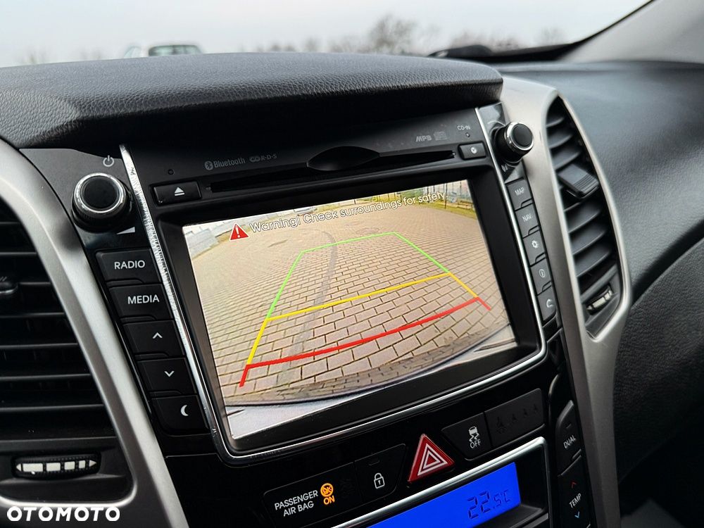 Hyundai i30 1.6 CRDi Comfort - 33