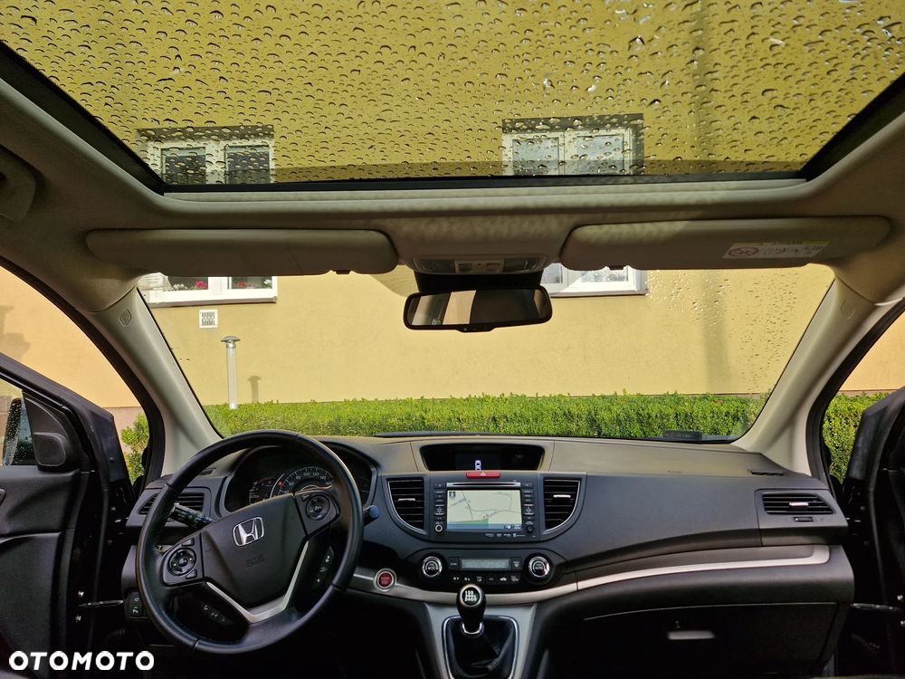 Honda CR-V 2.2i DTEC 4WD Executive - 10