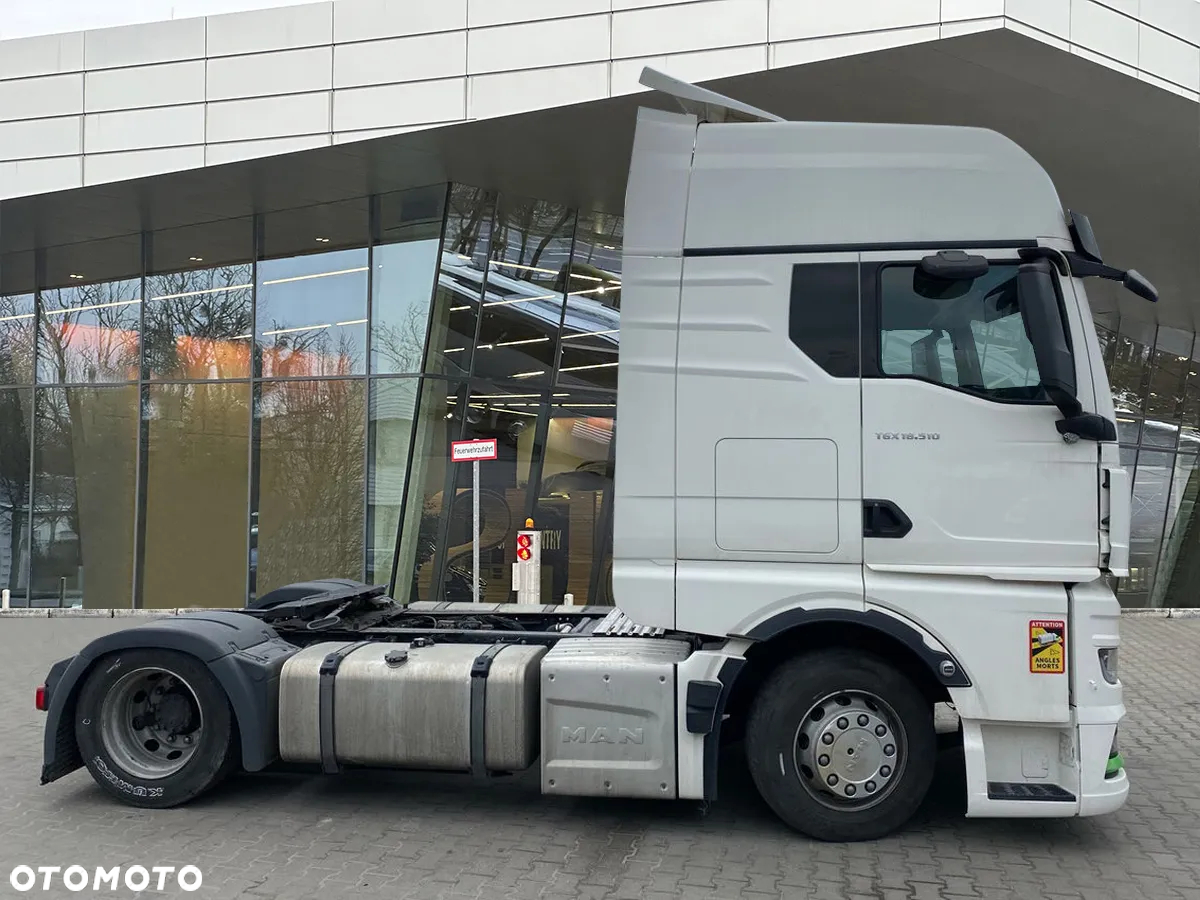 MAN TGX 18.510 4x2 LL SA – MAN Serwis Poznań - 6