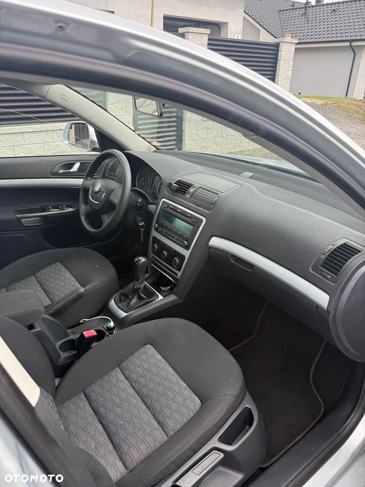 Skoda Octavia 1.4 TSI Classic - 7