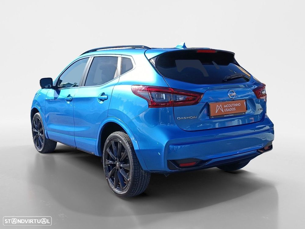 Nissan Qashqai 1.5 dCi N-Tec - 3