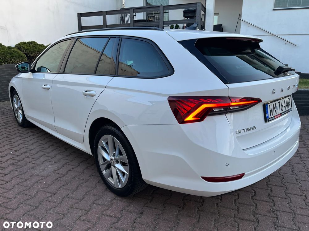 Skoda Octavia 1.5 TSI ACT Ambition - 6