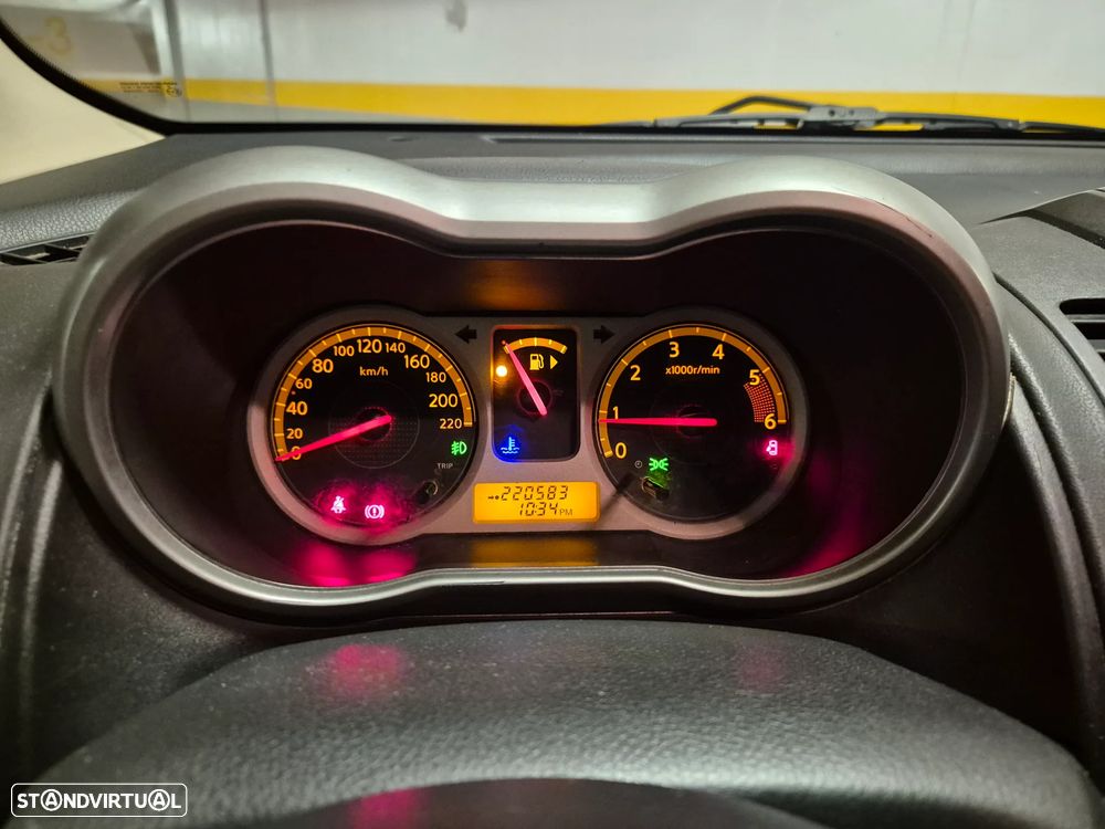 Nissan Note 1.5 dCi Tekna - 15