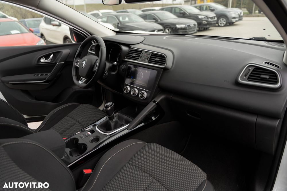 Renault Kadjar TCe 140 GPF INTENS - 8