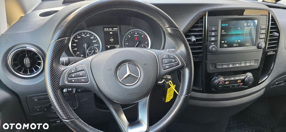 Mercedes-Benz Vito 116 CDI 163KM Extralong Automat 9-g Tronic,Full Led! - 14