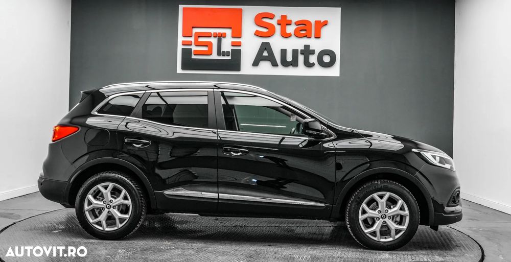 Renault Kadjar BLUE dCi EDC Intens - 10