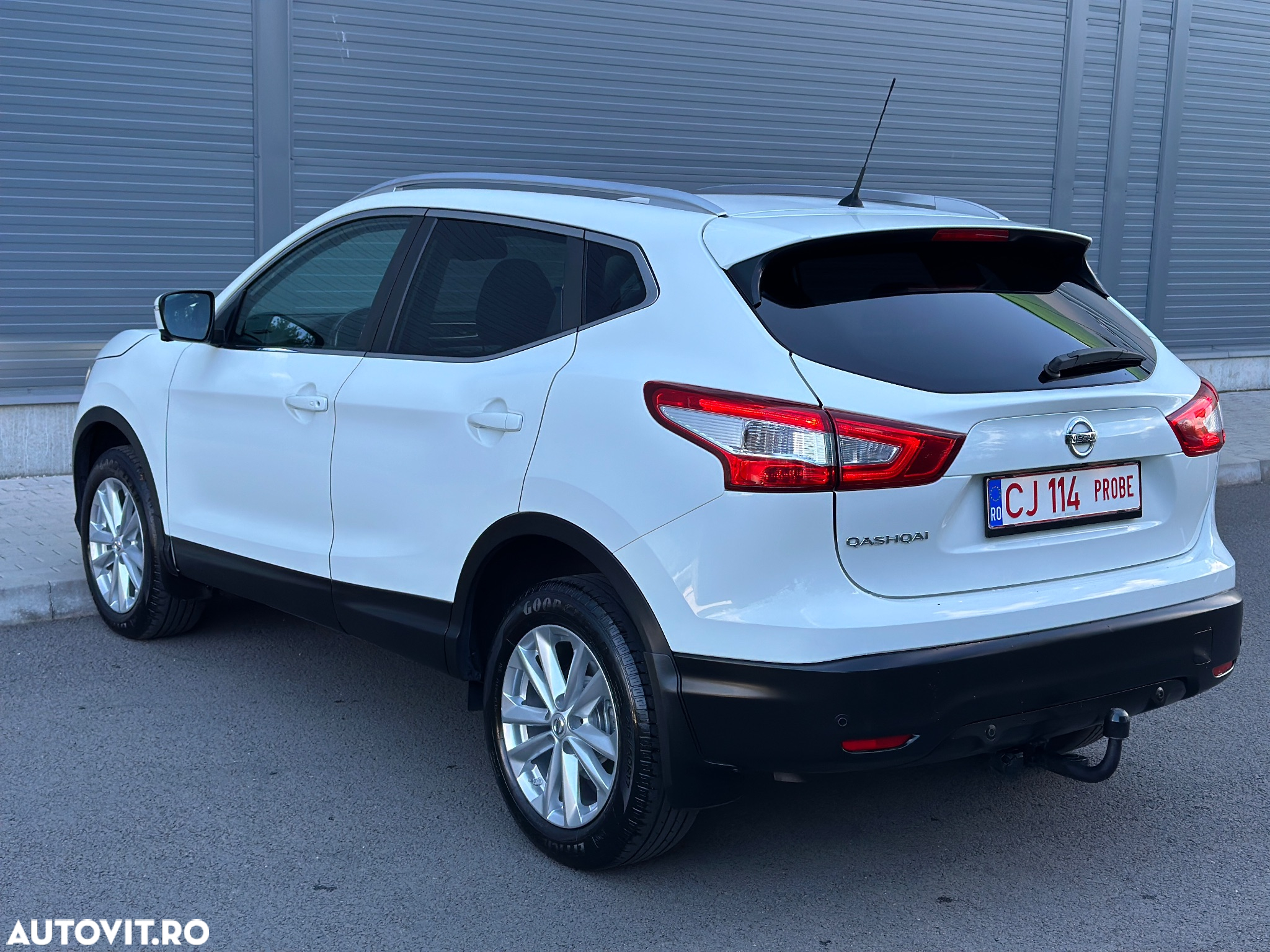 Nissan Qashqai 1.6 DCI Start/Stop 4X4-i Tekna - 23