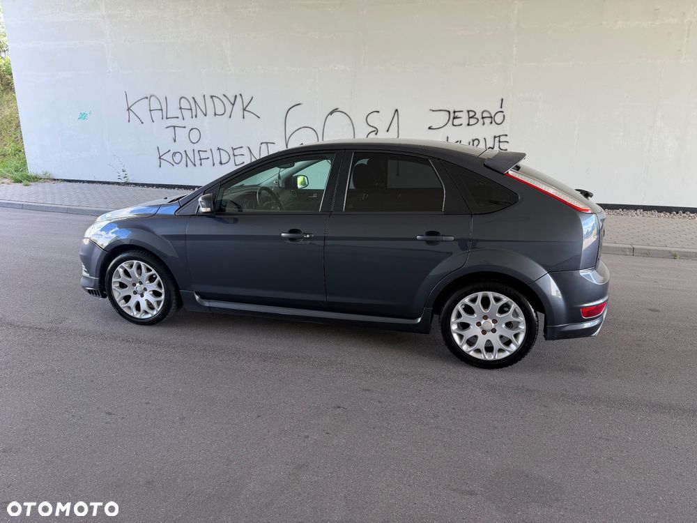 Ford Focus 1.6 TDCi Silver X - 7