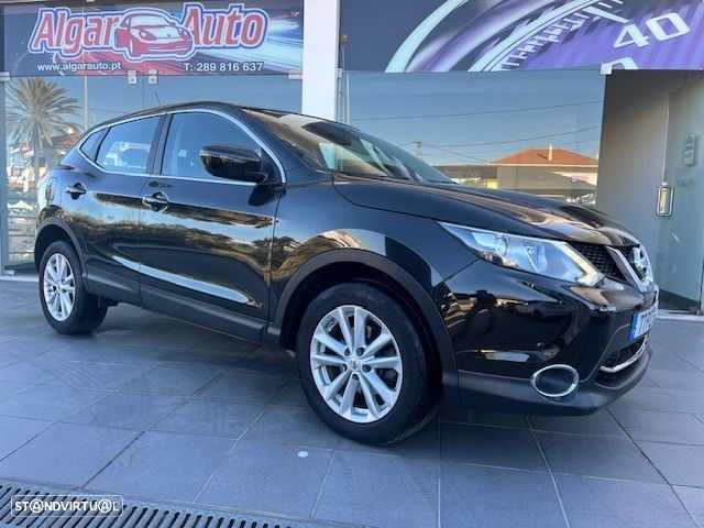 Nissan Qashqai 1.5 dCi Acenta RS - 1