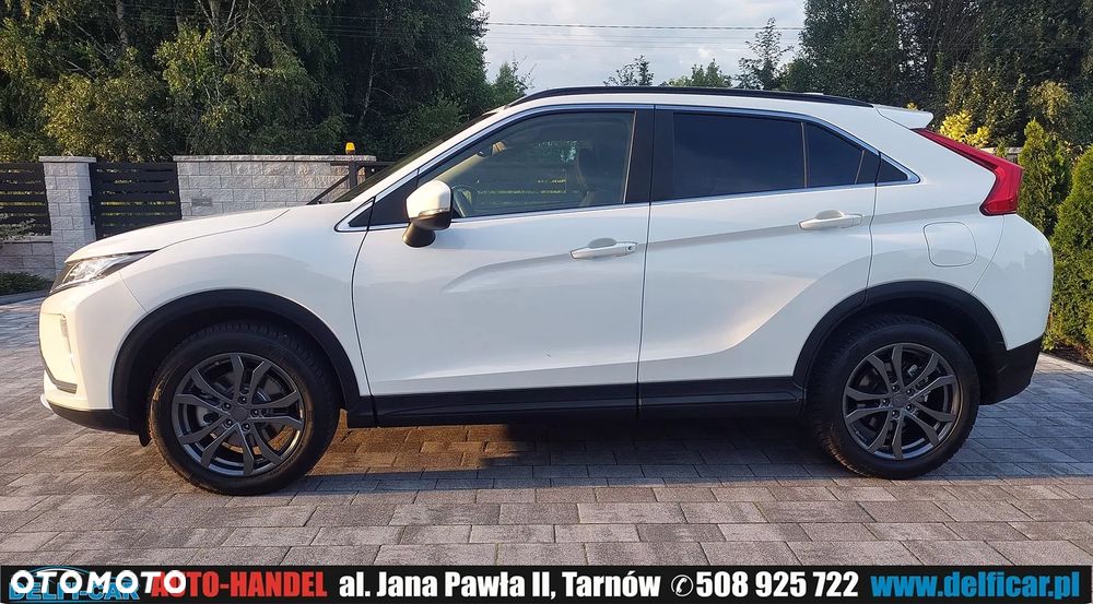 Mitsubishi Eclipse Cross 1.5 T-MIVEC ClearTec 2WD Diamant Edition - 6