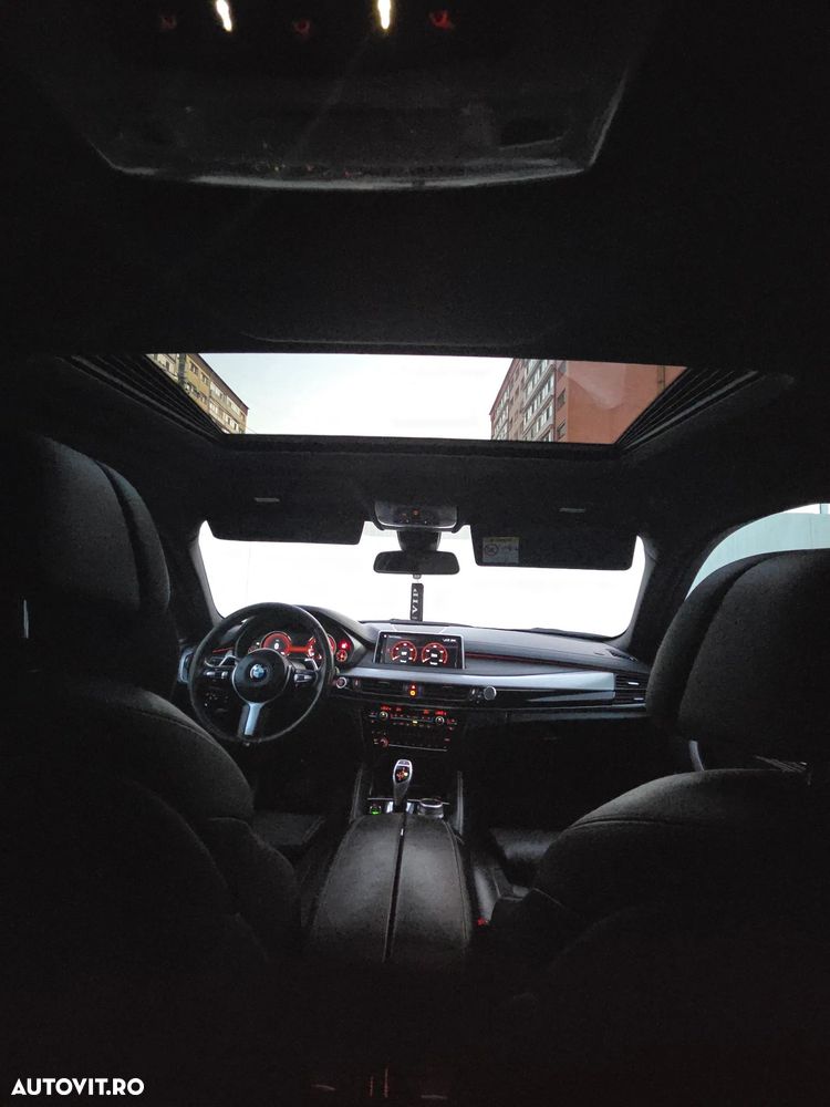 BMW X6 xDrive30d - 16