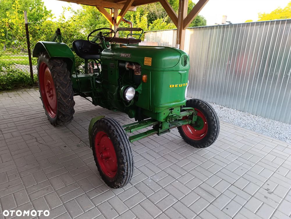 Deutz-Fahr Deutz - 3
