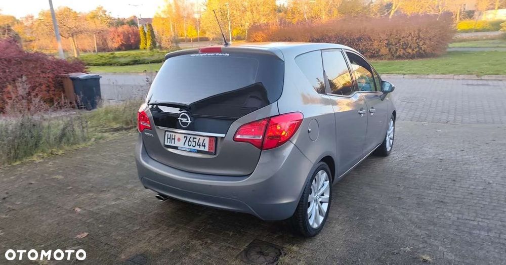 Opel Meriva 1.4 Ecoflex Edition - 32