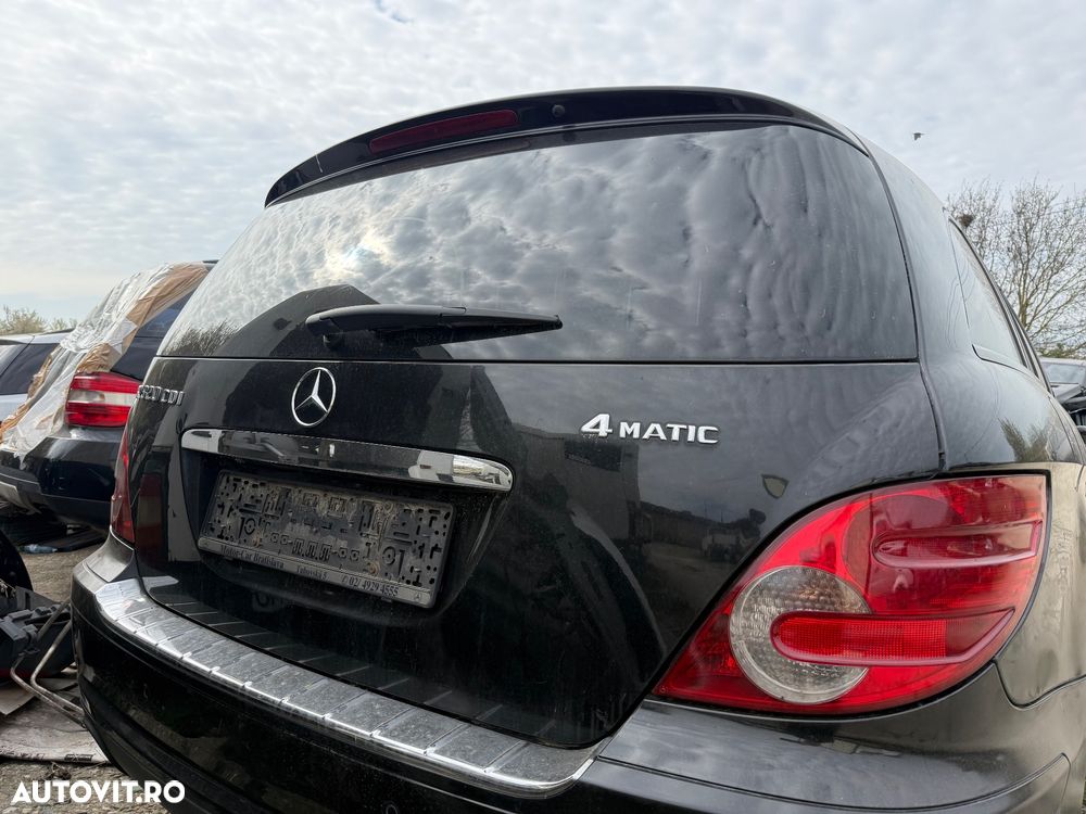 Haion mercedes r class w251 an 2008 - 1