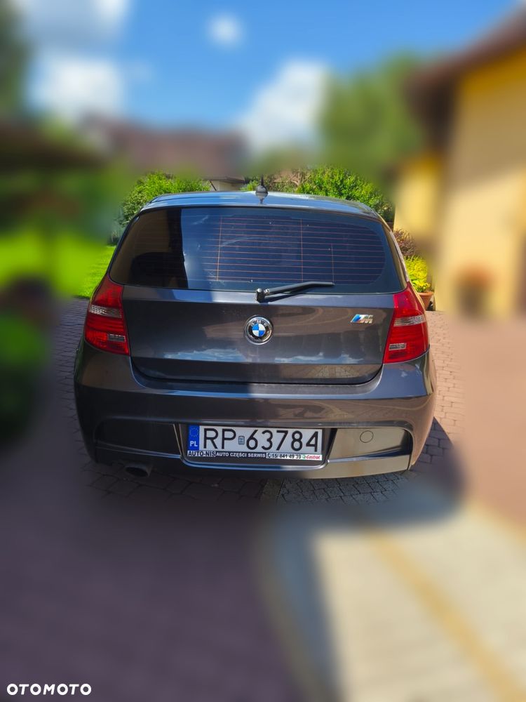 BMW Seria 1 - 5