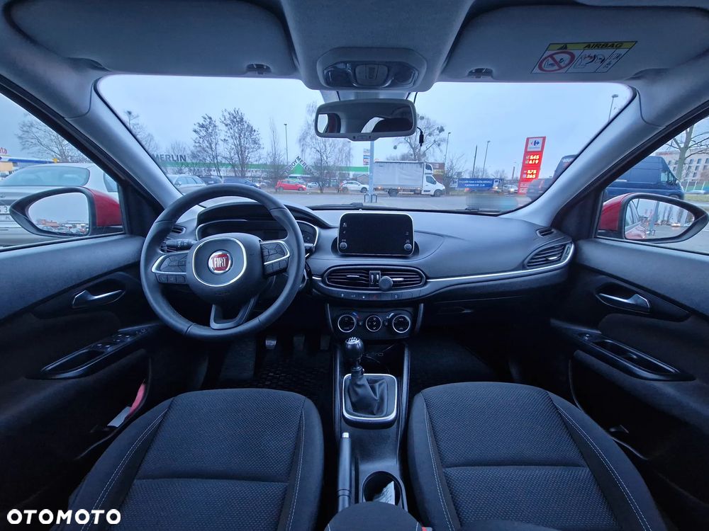 Fiat Tipo 1.4 16V Lounge - 21