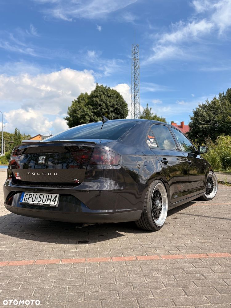Seat Toledo - 5