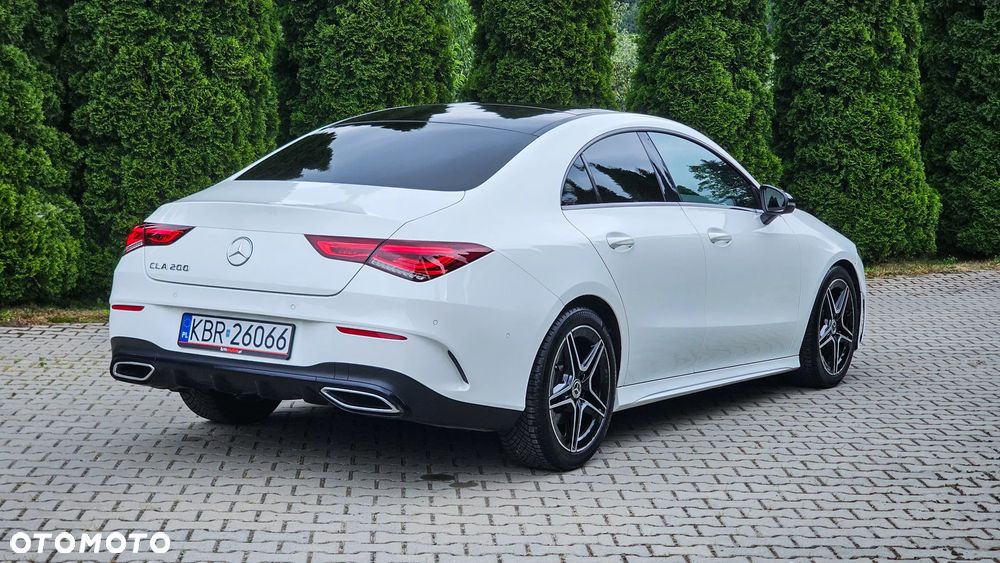 Mercedes-Benz CLA 200 AMG Line 7G-DCT - 36