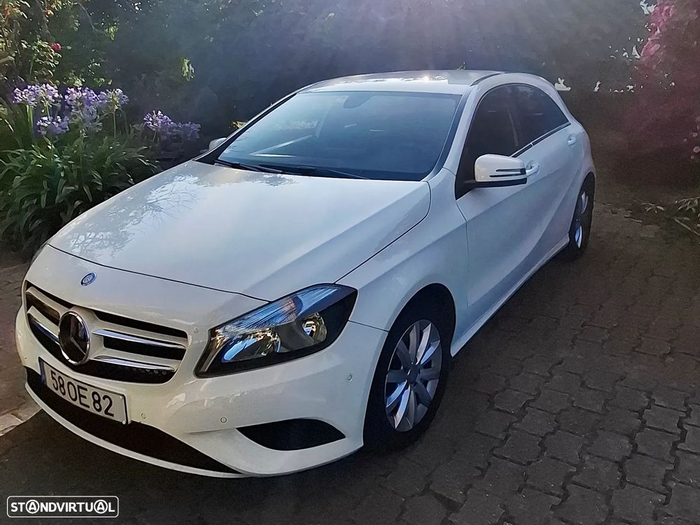 Mercedes-Benz A 180 CDI BE Edition Urban - 3
