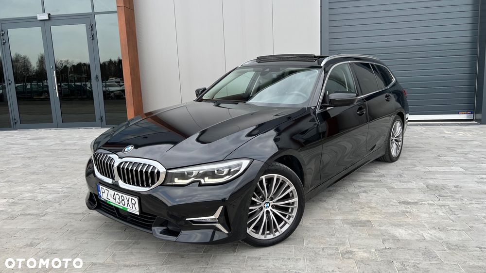 BMW Seria 3 320d xDrive Luxury Line - 1