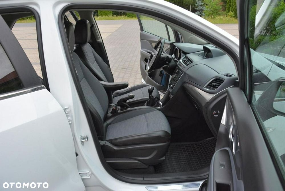 Opel Mokka 1.4 Turbo ecoFLEX Start/Stop Innovation - 15