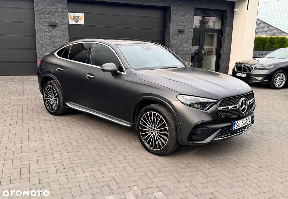 Mercedes-Benz GLC 400 e PHEV 4-Matic AMG Line - 9