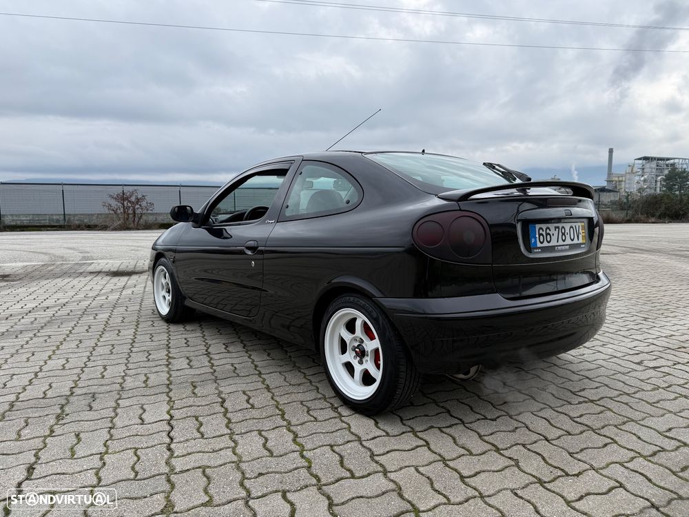Renault Mégane Coupe 1.4 16V Sport AC - 4