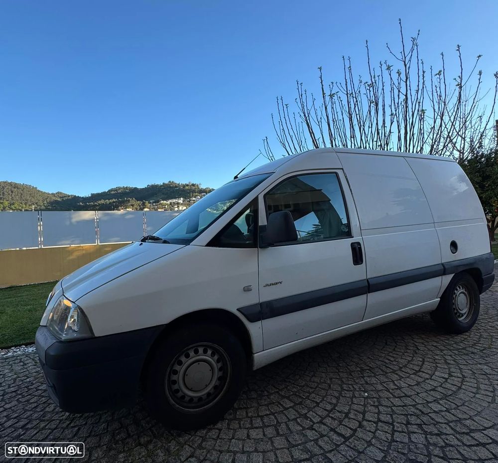 Citroën Jumpy 2.0 HDi 110 Club - 5