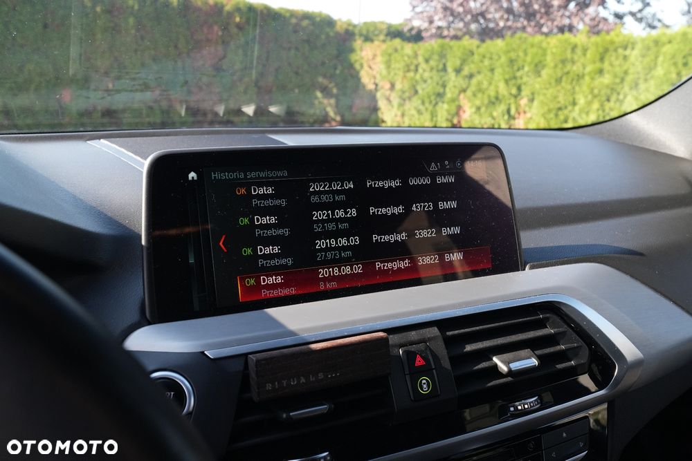 BMW X3 xDrive20d M Sport sport - 20