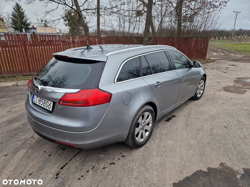 Opel Insignia 2.0 CDTI Selection - 6