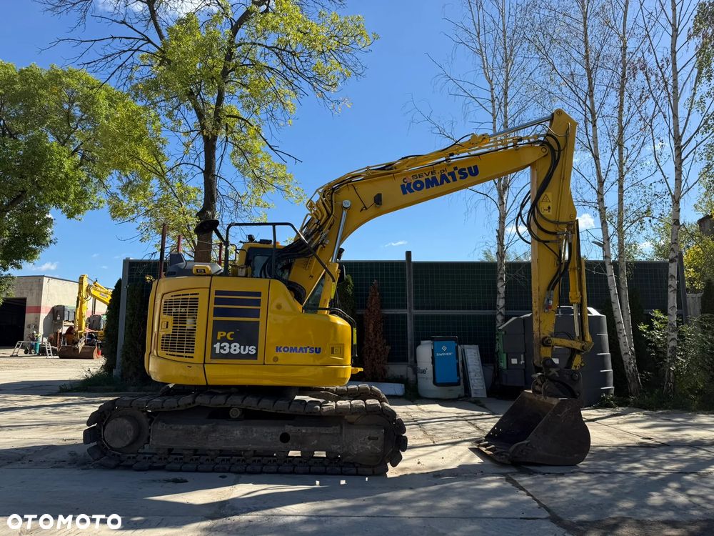 Komatsu PC 138 US -11 - 4
