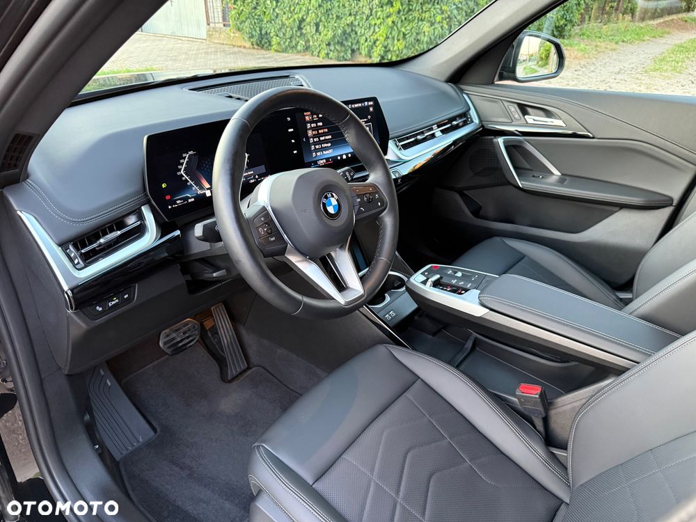 BMW X1 - 17