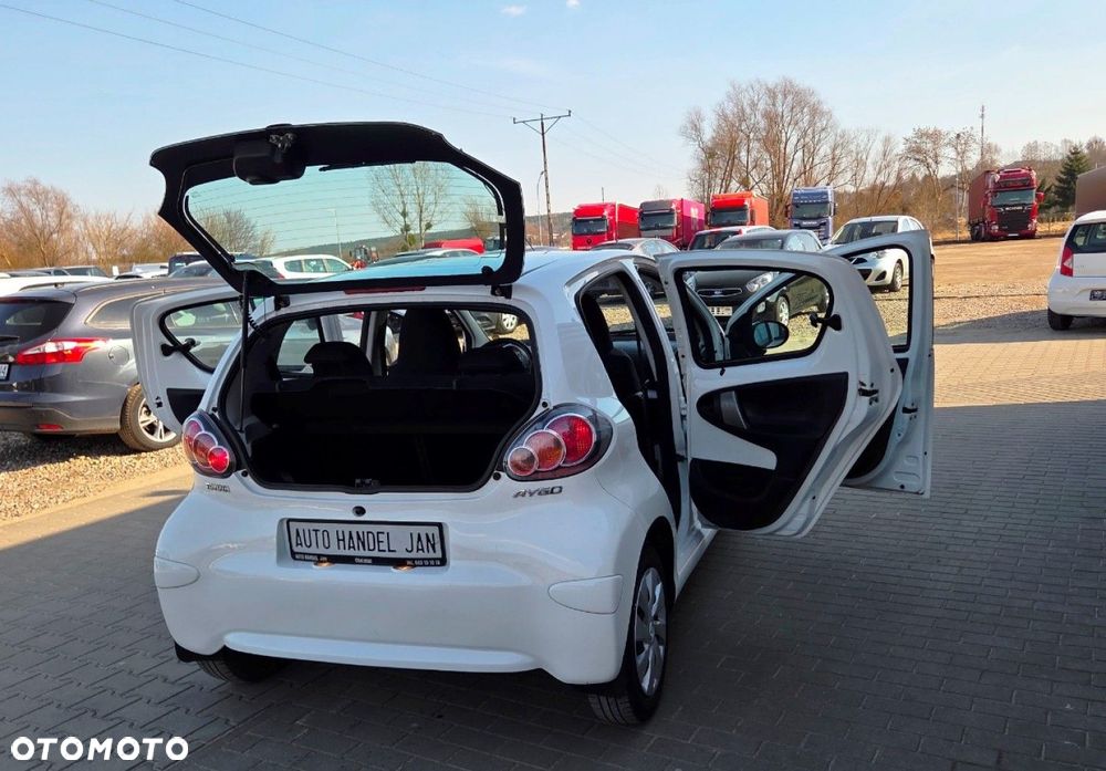 Toyota Aygo - 24