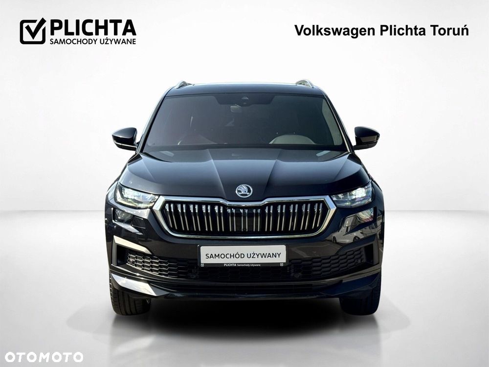 Skoda Kodiaq 2.0 TDI 4x4 L&K DSG - 3