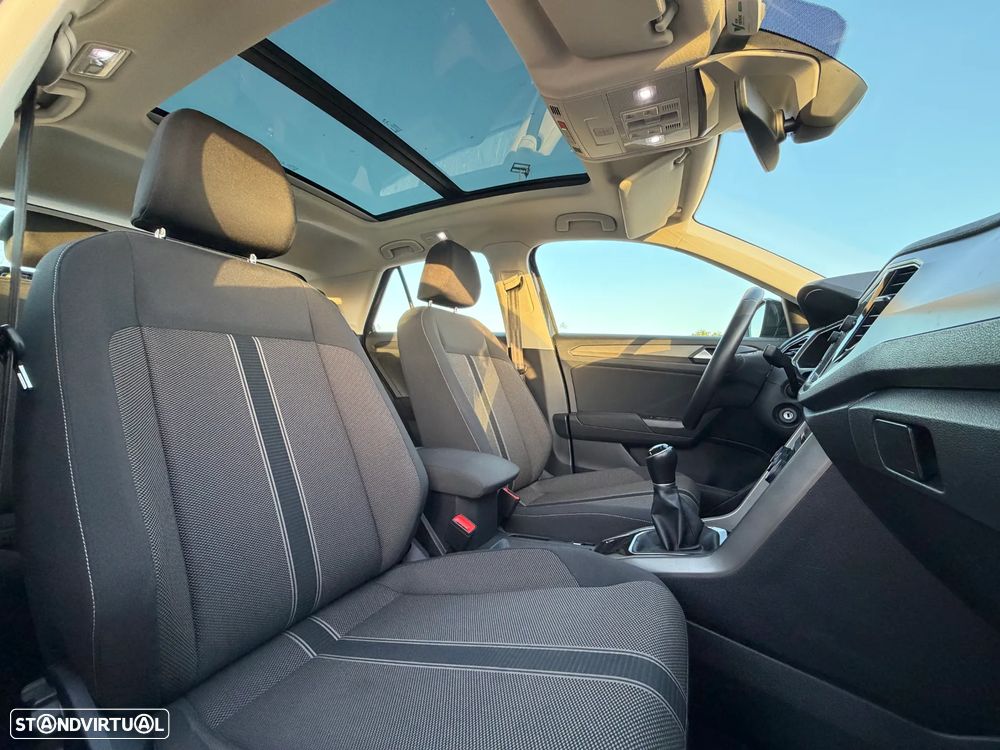 VW T-Roc 1.0 TSI Style - 21