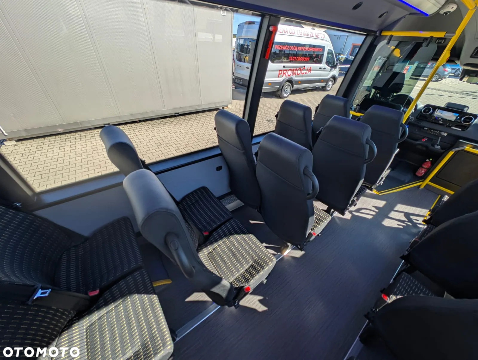 Mercedes-Benz Sprinter 517 City - 19