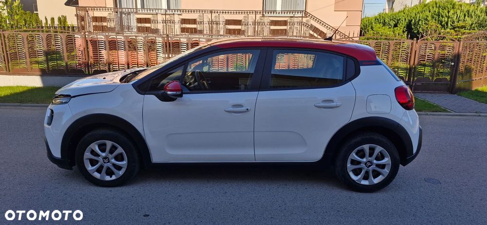 Citroën C3 BlueHDi 100 S&S SHINE PACK - 8