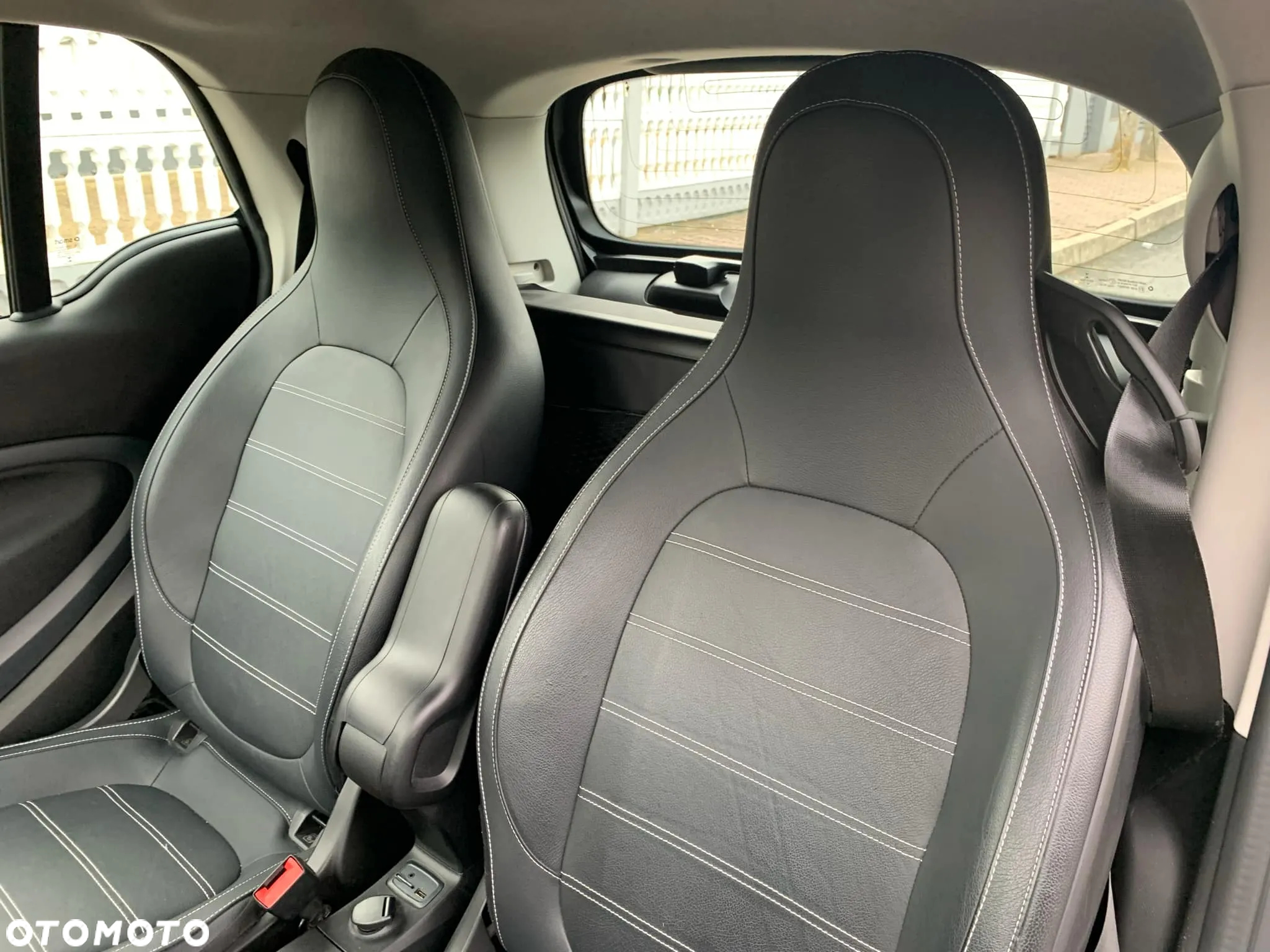 Smart Fortwo coupe Electric drive prime - 10