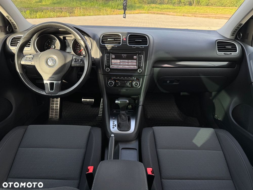 Volkswagen Golf 1.4 TSI DSG Comfortline - 19
