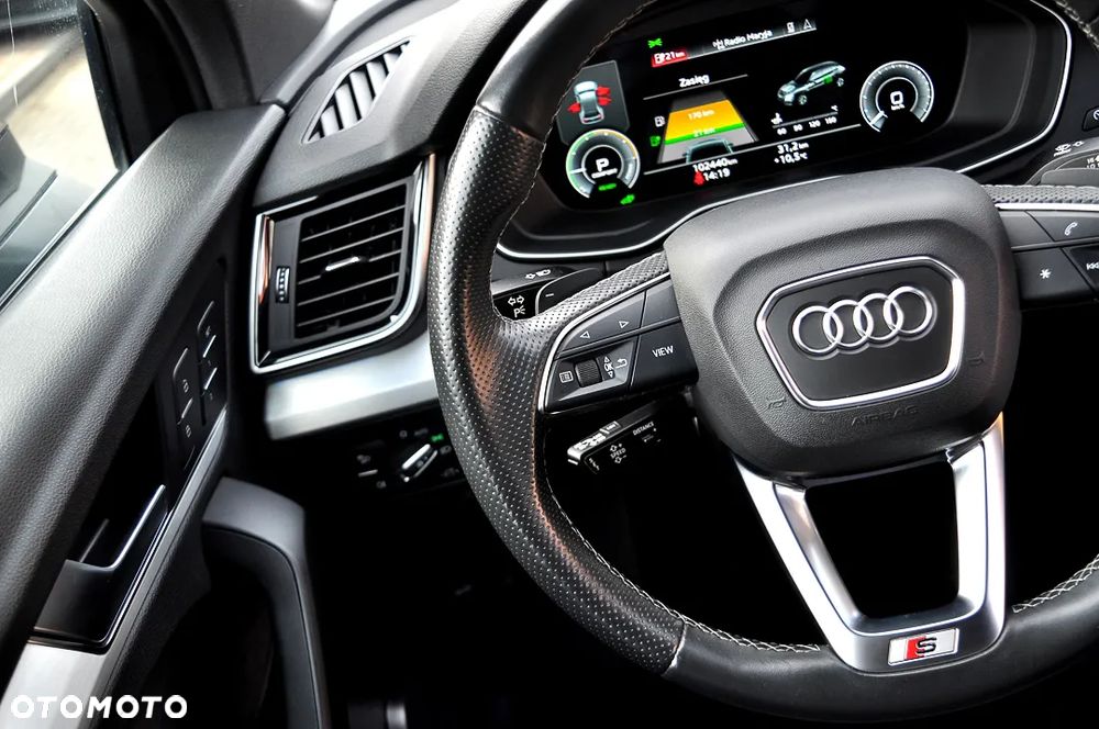 Audi Q5 Sportback 50 TFSIe quattro S tronic S line - 29