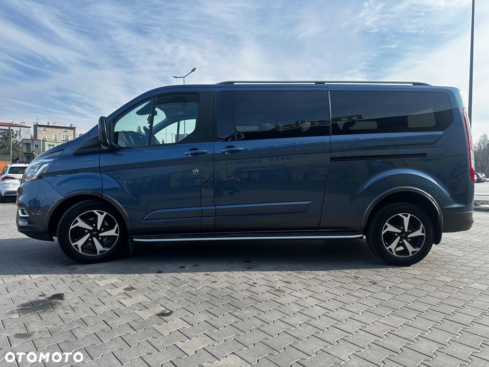 Ford Tourneo Custom 2.0 EcoBlue L2 Active SelectShift - 15