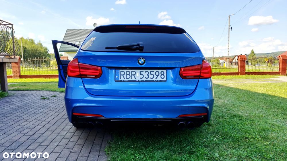 BMW Seria 3 335d xDrive Edition M Sport Shadow - 15