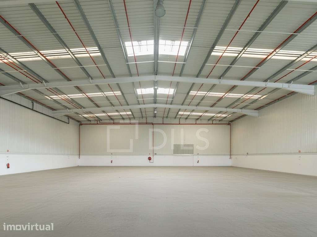 Armazém para arrendar - Centro Empresarial Imolezirias, Benavente - Grande imagem: 2/25