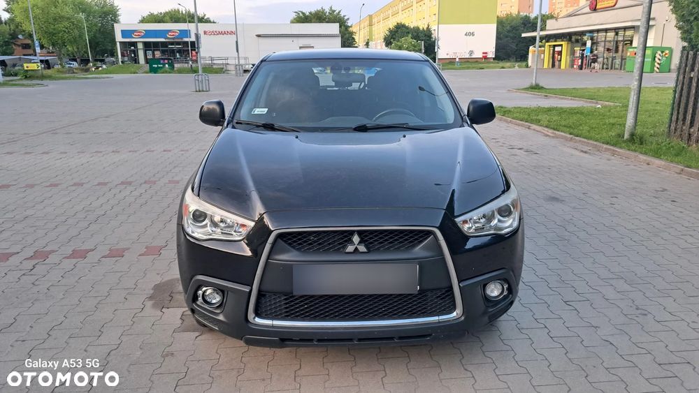 Mitsubishi ASX 1.6 2WD Invite - 17