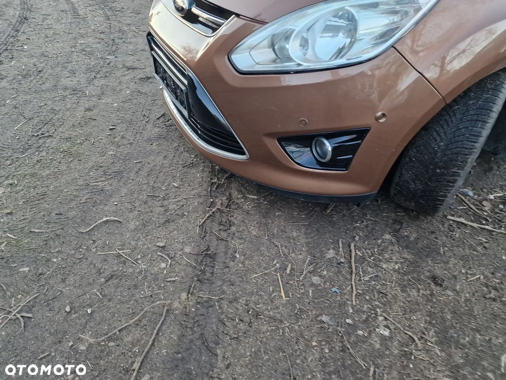 Kompletny  przód  Ford  c-max  mk2  w  kolorze  NA - 2